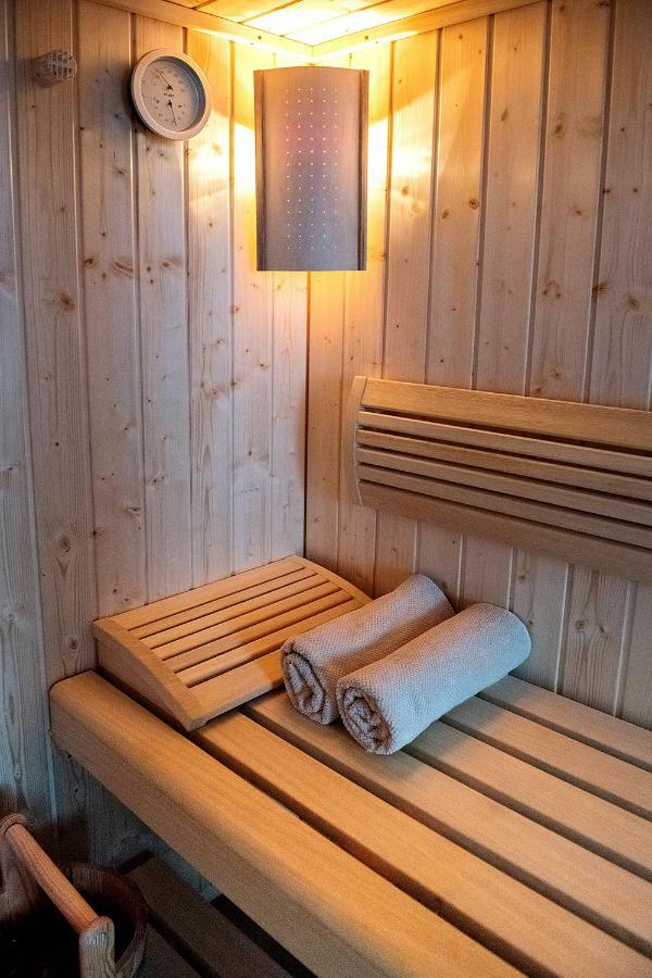 Sauna - Flexible Selfcheckins 6 - Zagreb - Garage - Electric Vehicle Ccharger - Loggia - New - Luxury - Apartments Repinc 6 Bagian luar foto